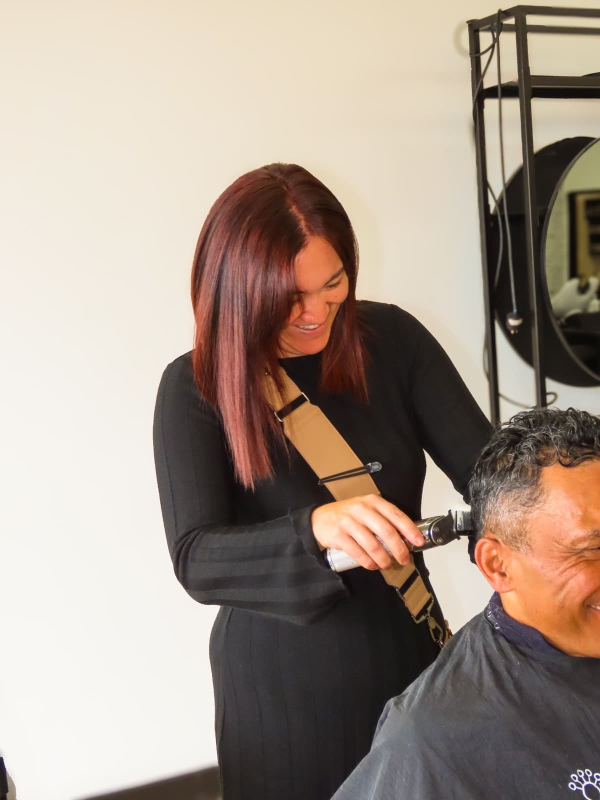 Foils & Balayage at SALTED STUDIO Gisborne