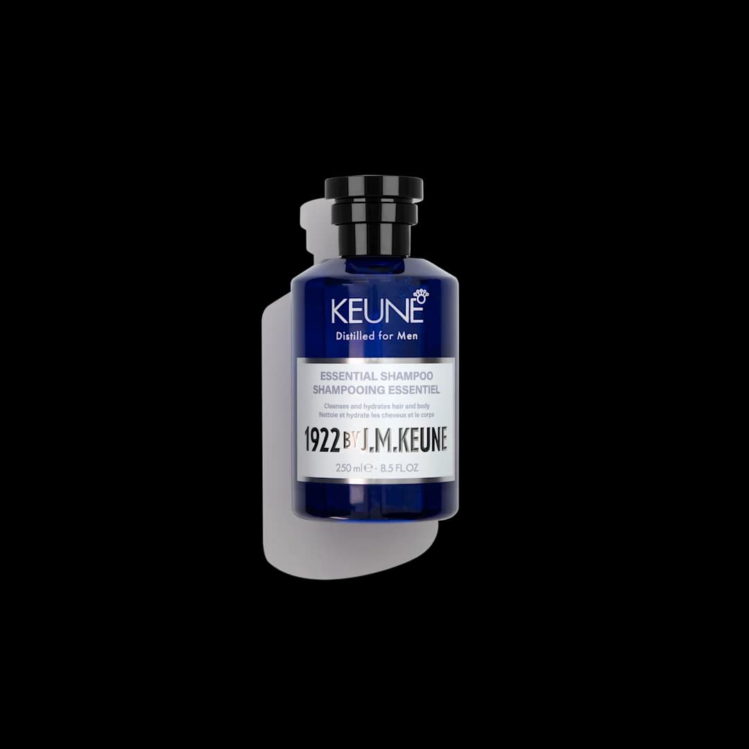 1922 ESSENTIAL SHAMPOO 250ml