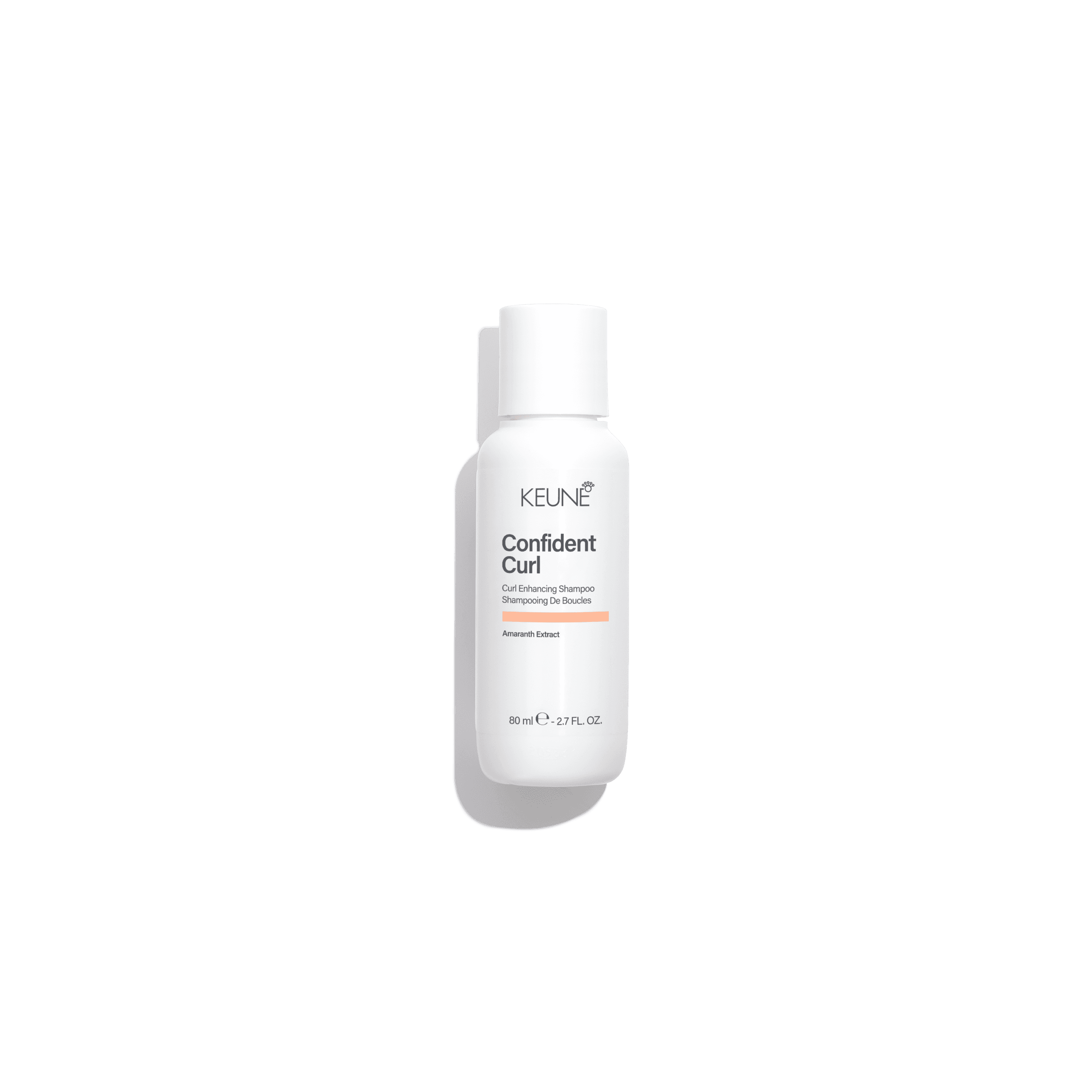 Keune Care Confident Curl Shampoo 80ml