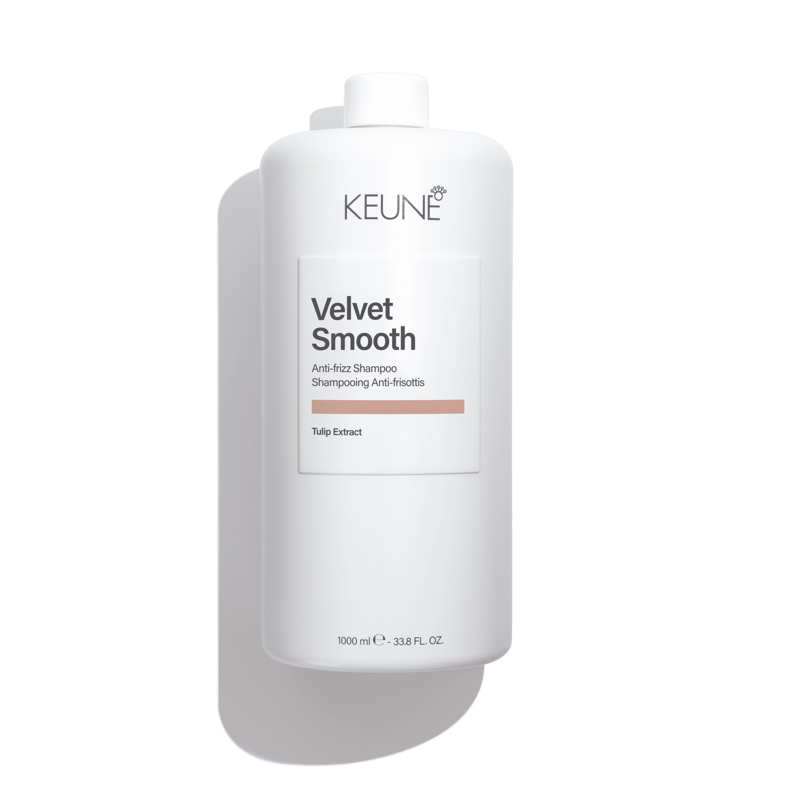 Keune Care Velvet Smooth Shampoo 1000ml
