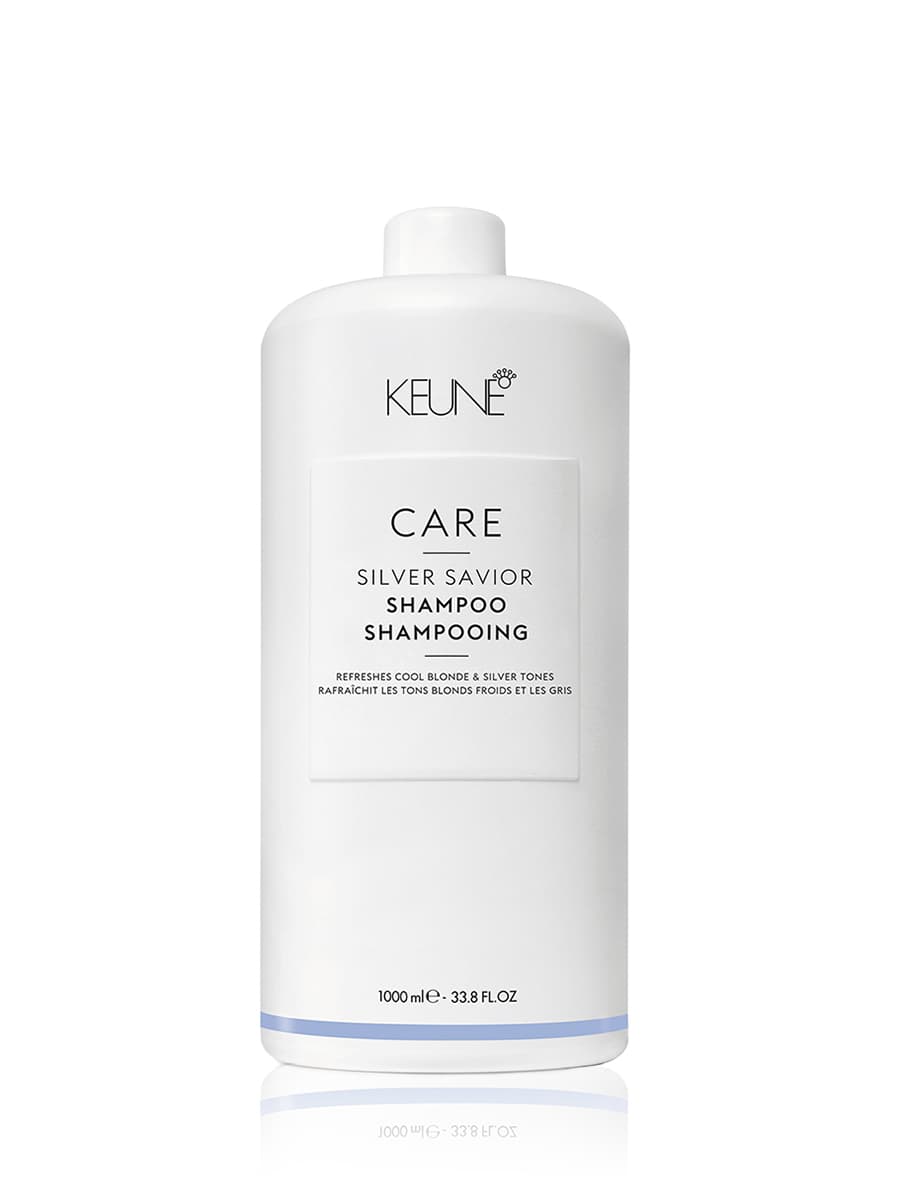 Keune Care Silver Savior Shampoo 1000ml